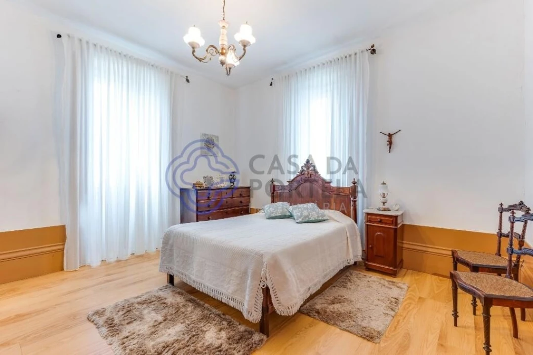 Moradia T4 para Venda em Aver-O-Mar, Amorim e Terroso Foto 17