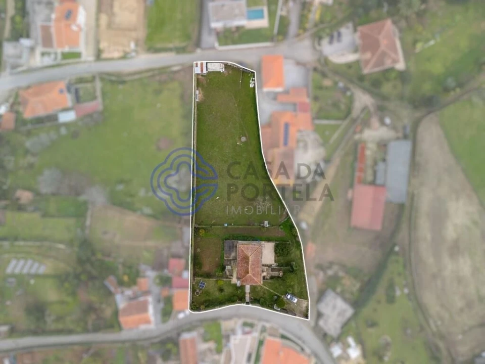 Moradia T4 para Venda em Aver-O-Mar, Amorim e Terroso Foto 48