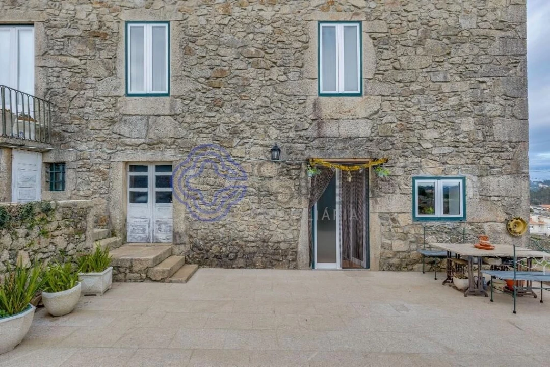 Moradia T4 para Venda em Aver-O-Mar, Amorim e Terroso Foto 47