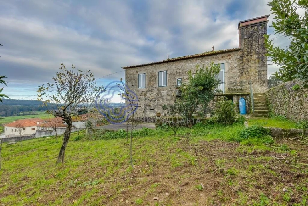 Moradia T4 para Venda em Aver-O-Mar, Amorim e Terroso Foto 42