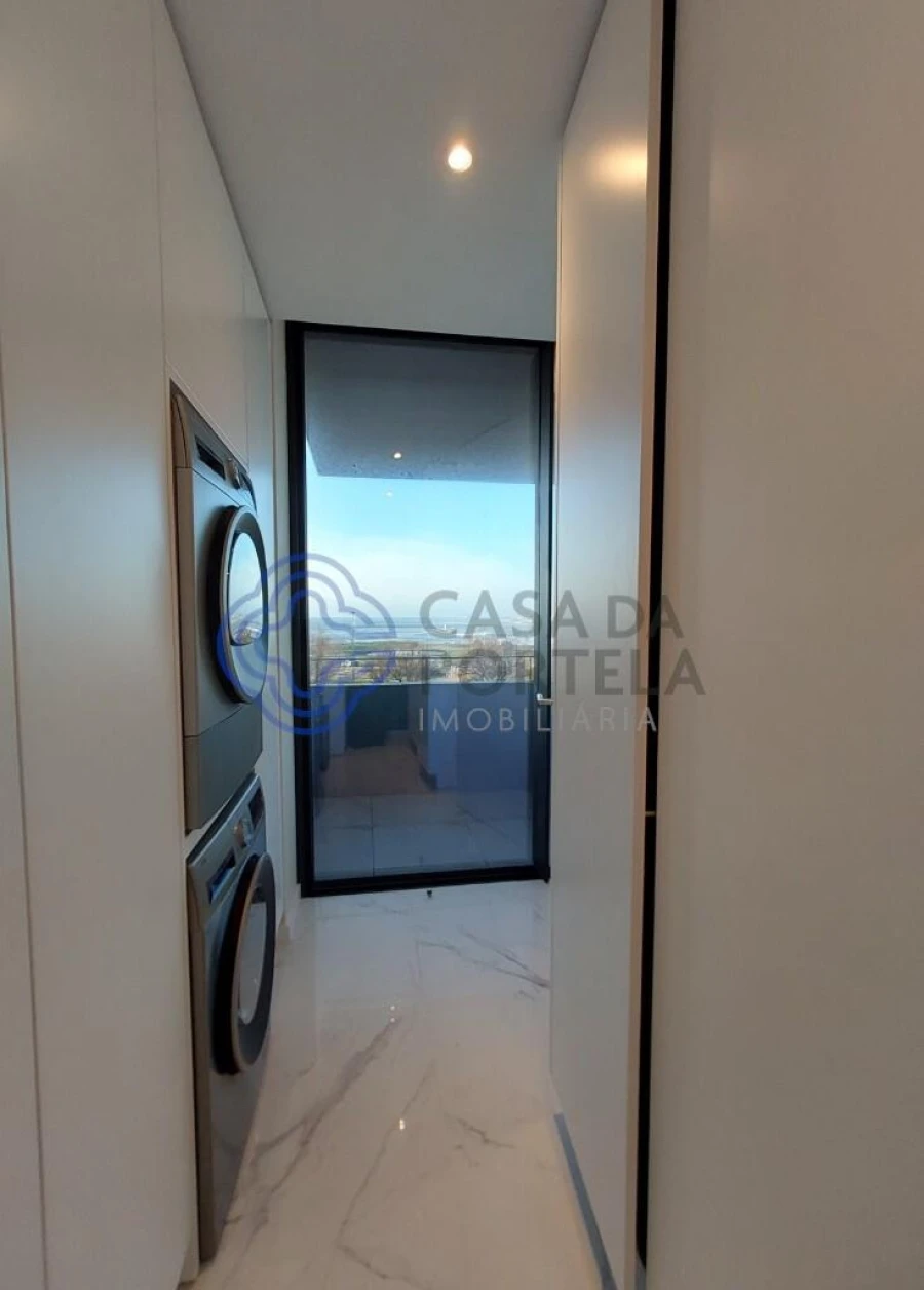 Apartamento T4 para Venda em Canidelo Foto 20