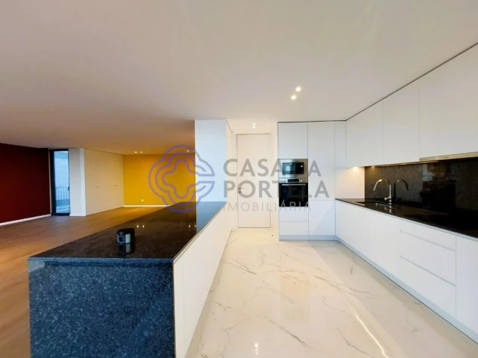 Apartamento T4 para Venda em Canidelo Foto 14