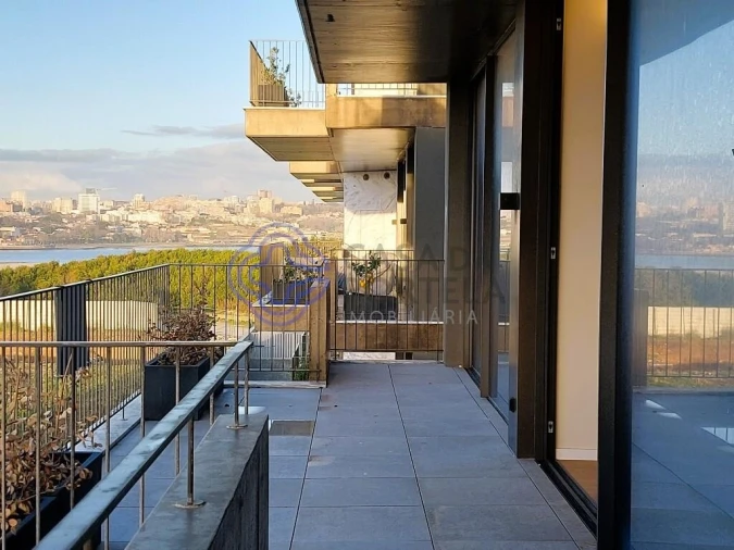 Apartamento T4 para Venda em Canidelo Foto 10