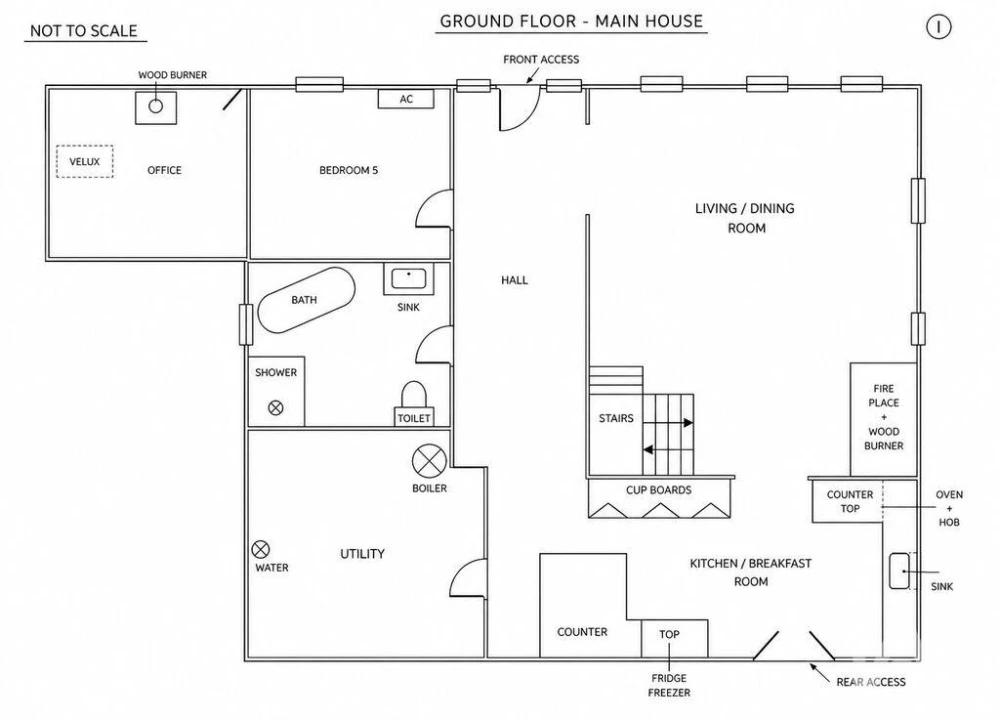 Quinta T7 para Venda em Nossa Senhora do Pranto Foto 37
