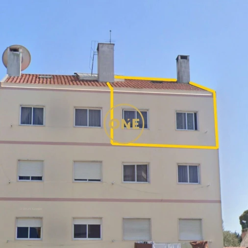 Apartamento T2 para Venda em Algueirão-Mem Martins Foto 24