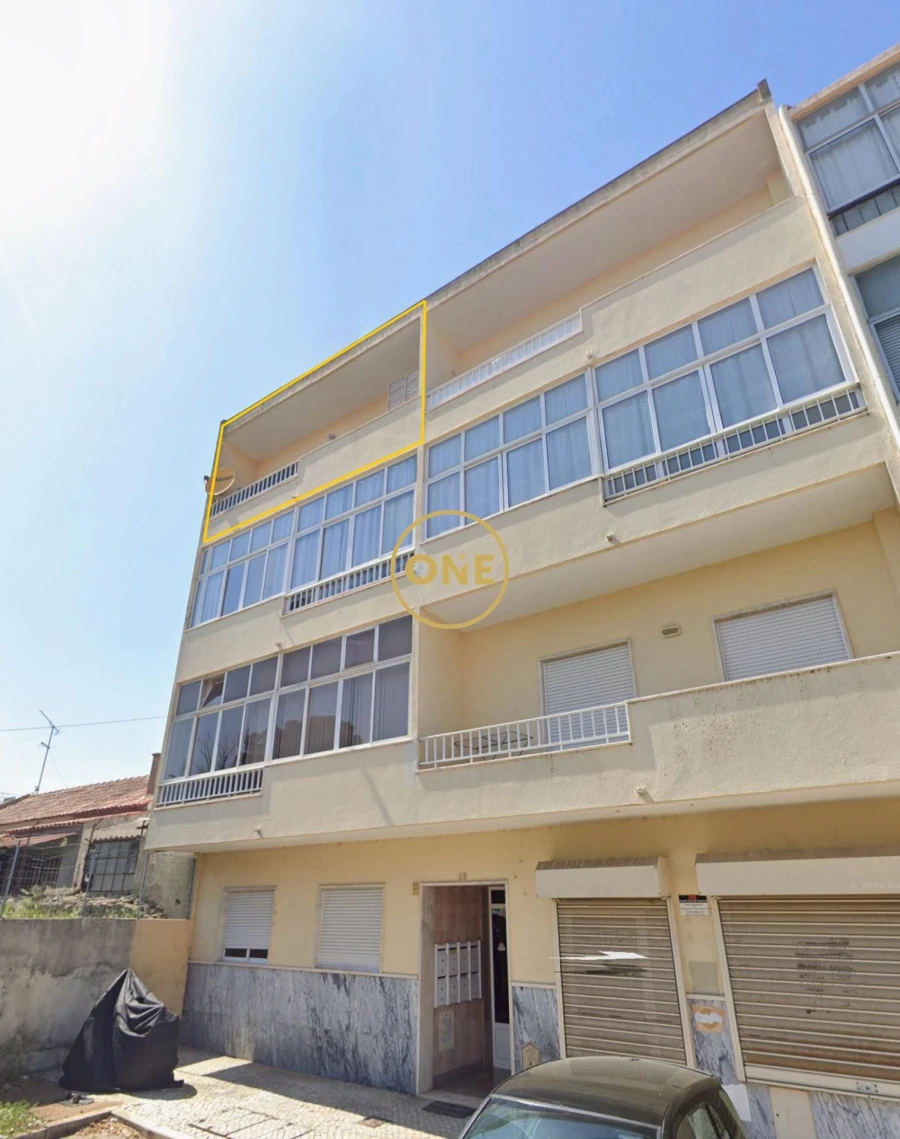 Apartamento T2 para Venda em Algueirão-Mem Martins Foto 23