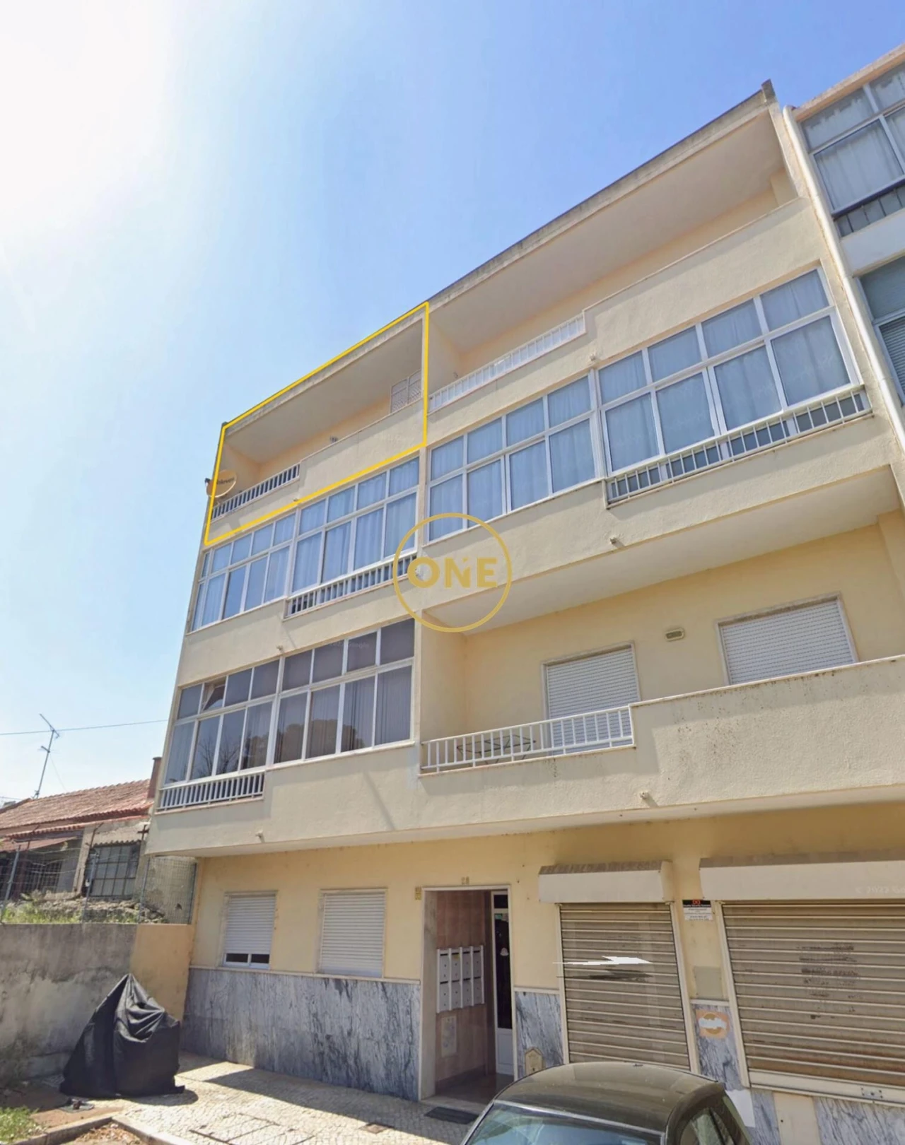 Apartamento T2 para Venda em Algueirão-Mem Martins Foto 23