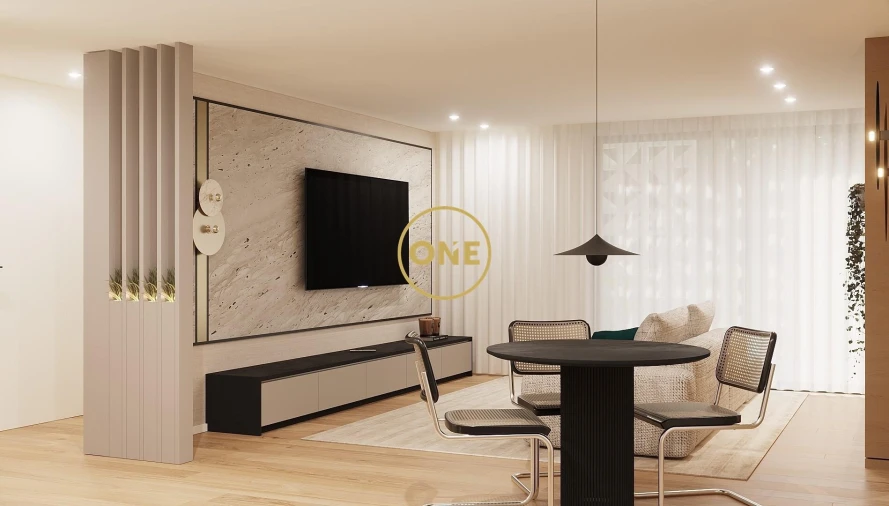 Apartamento T3 para Venda em Brufe