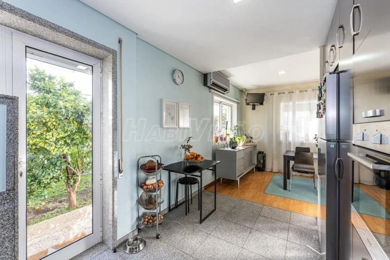 Moradia T4 para Venda em Aguas Santas Foto 5