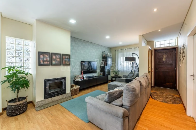 Moradia T4 para Venda em Aguas Santas Foto 13