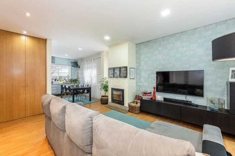 Moradia T4 para Venda em Aguas Santas Foto 10