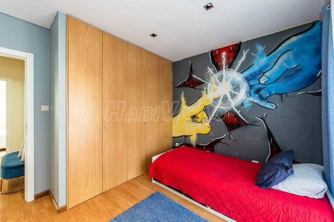 Moradia T4 para Venda em Aguas Santas Foto 24