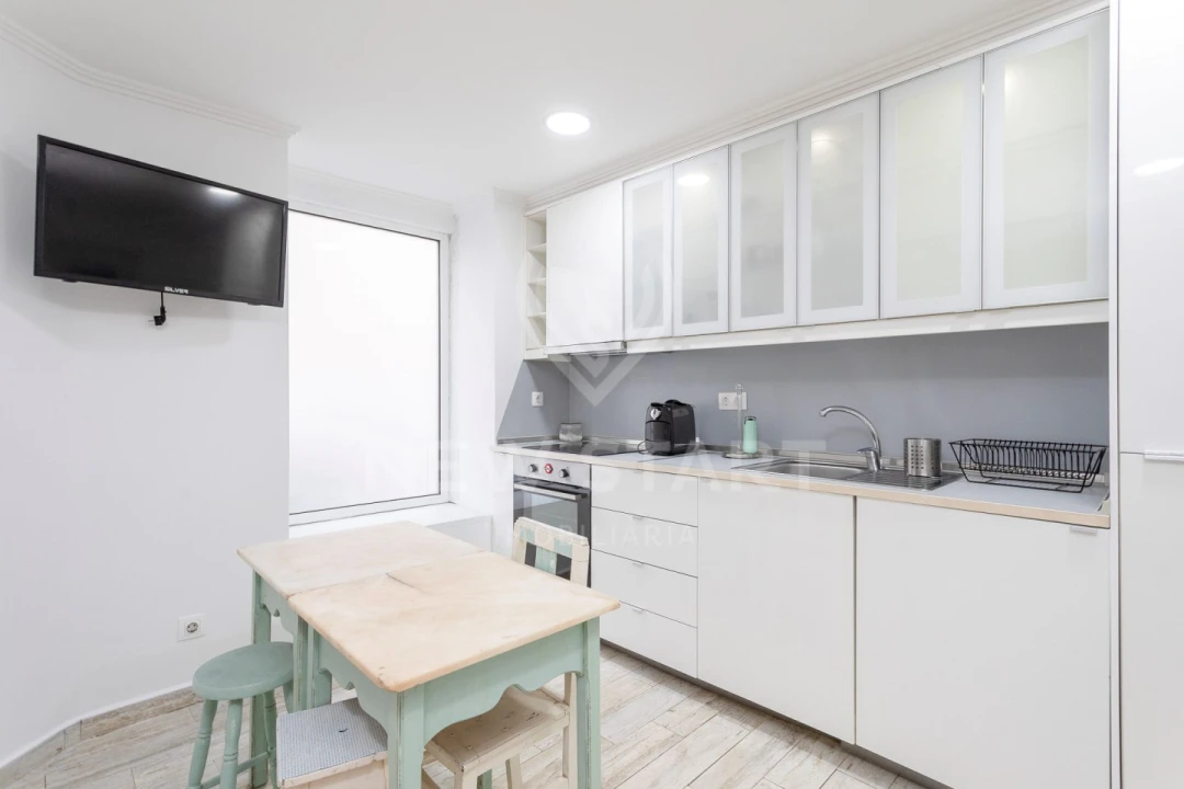 Apartamento T1 para Venda em Penha de França Foto 4
