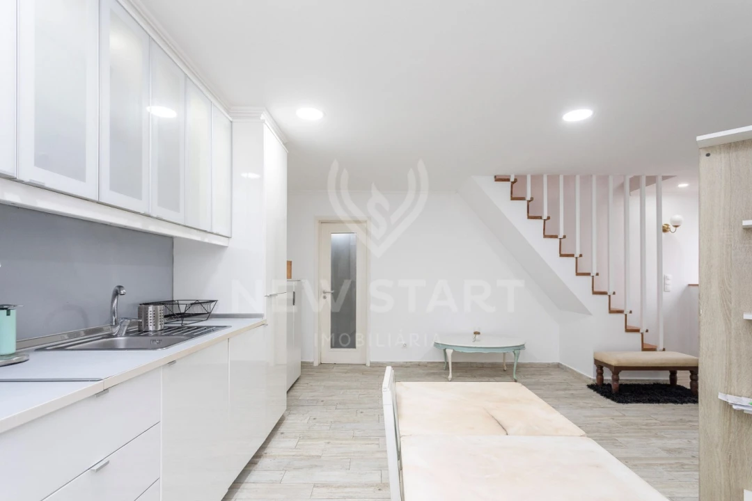 Apartamento T1 para Venda em Penha de França Foto 5