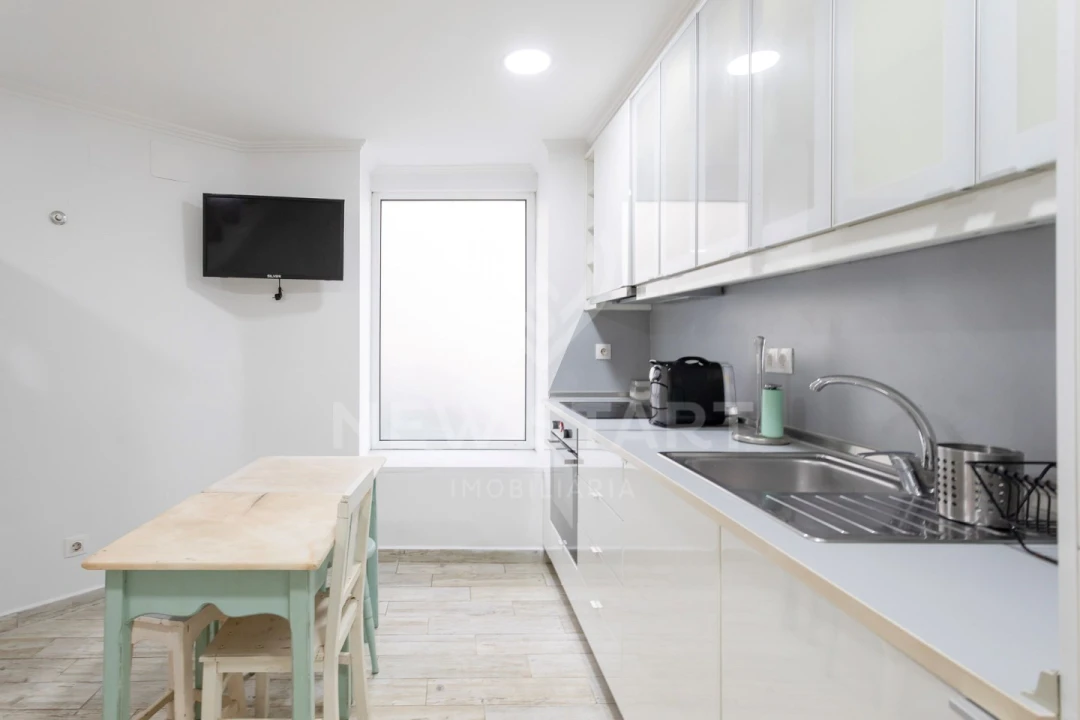 Apartamento T1 para Venda em Penha de França Foto 7