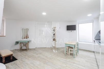 Apartamento T1 para Venda em Penha de França