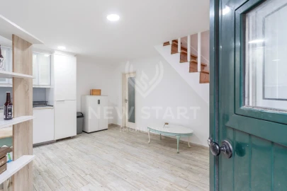 Apartamento T1 para Venda em Penha de França