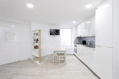 Apartamento T1 para Venda em Penha de França