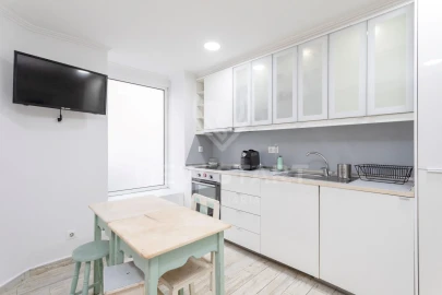 Apartamento T1 para Venda em Penha de França