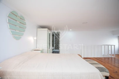 Apartamento T1 para Venda em Penha de França