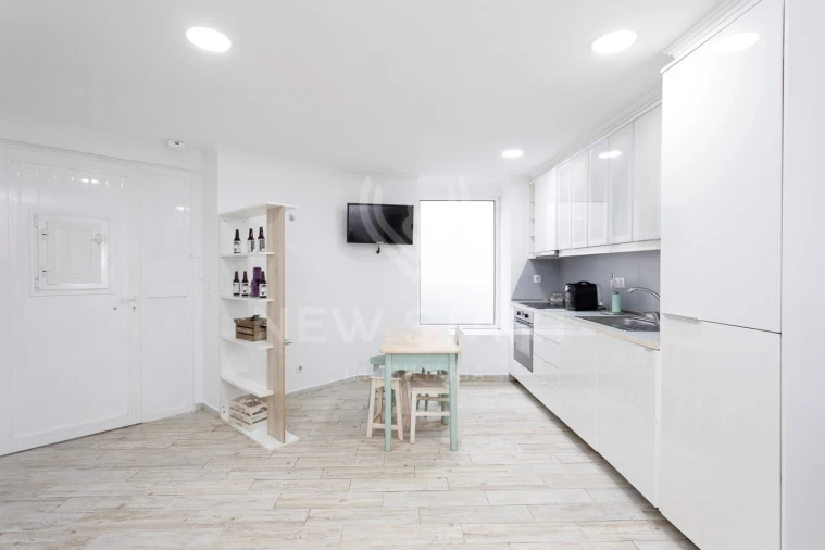 Apartamento T1 para Venda em Penha de França Foto 3