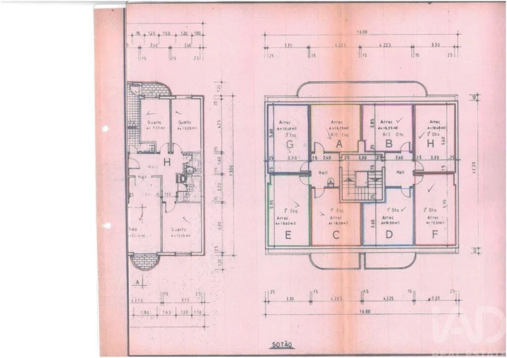 Apartamento T3 para Venda em Montijo e Afonsoeiro Foto 32