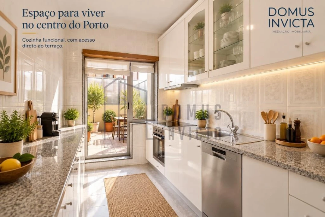 Moradia T3 para Venda em Ramalde Foto 5
