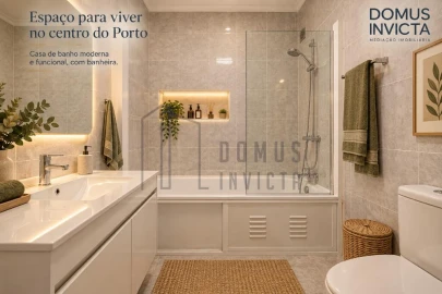 Moradia T3 para Venda em Ramalde
