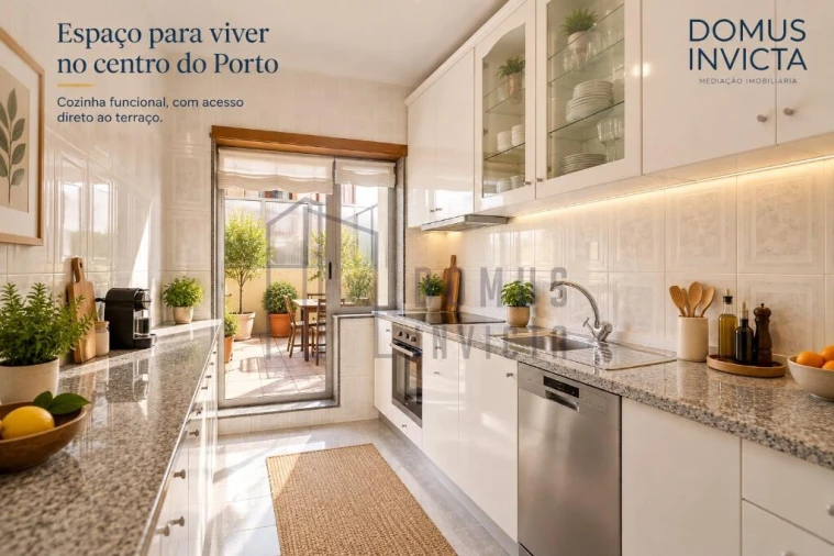 Moradia T3 para Venda em Ramalde Foto 5