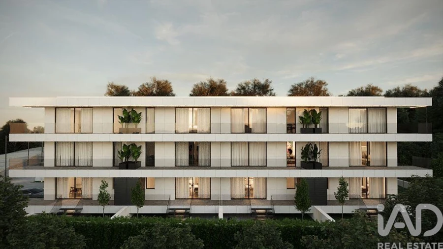 Apartamento T2 para Venda em Gondomar (São Cosme), Valbom e Jovim Foto 2