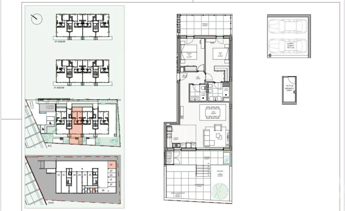 Apartamento T2 para Venda em Gondomar (São Cosme), Valbom e Jovim Foto 29