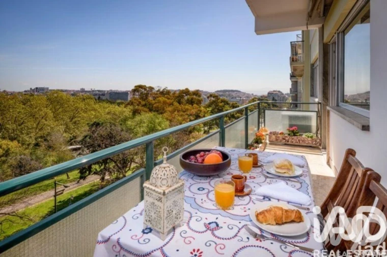 Apartamento T4 para Arrendamento em Avenidas Novas