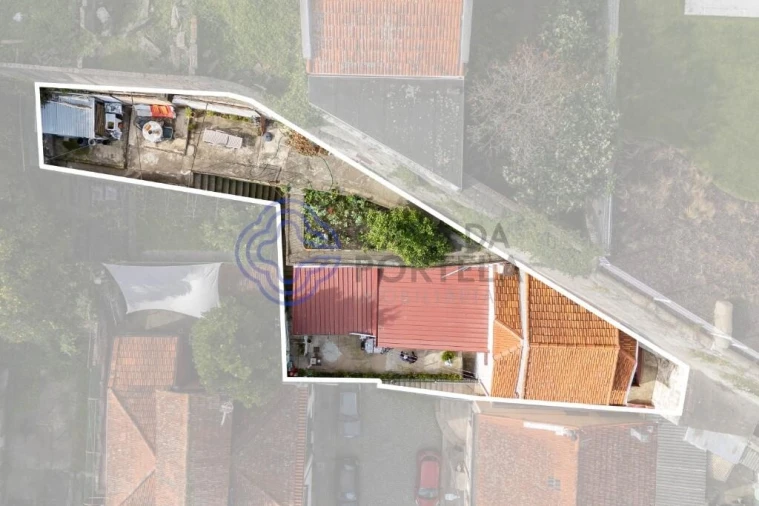 Moradia T3 para Venda em Bonfim Planta 2