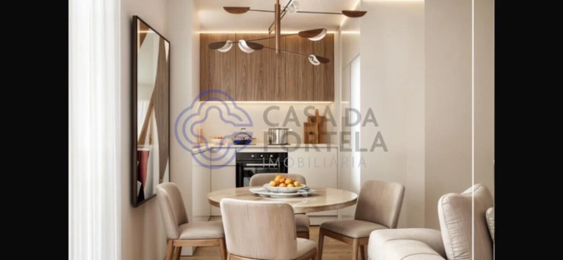 Apartamento T1 para Venda em Santa Marinha e São Pedro da Afurada Foto 9