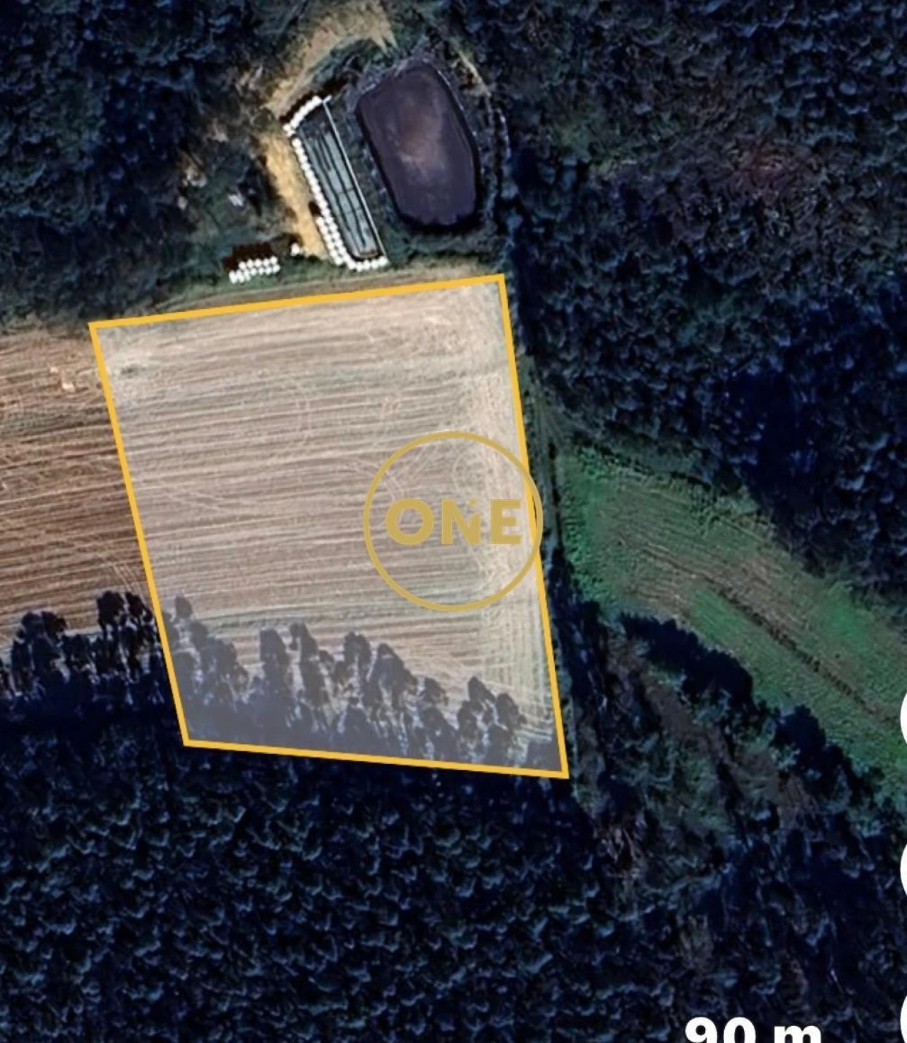 Terreno para Venda em Laundos Foto 2