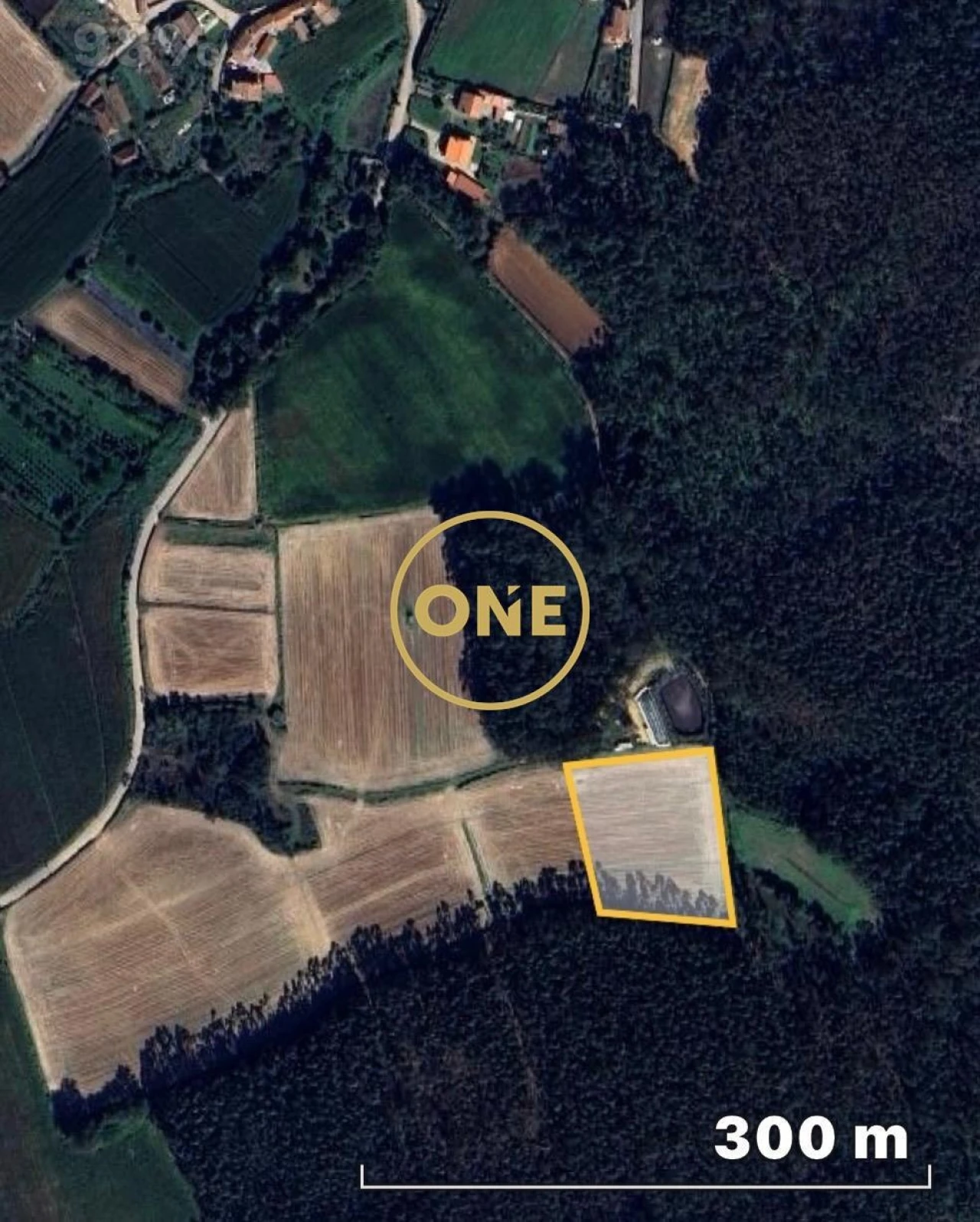 Terreno para Venda em Laundos Foto 3