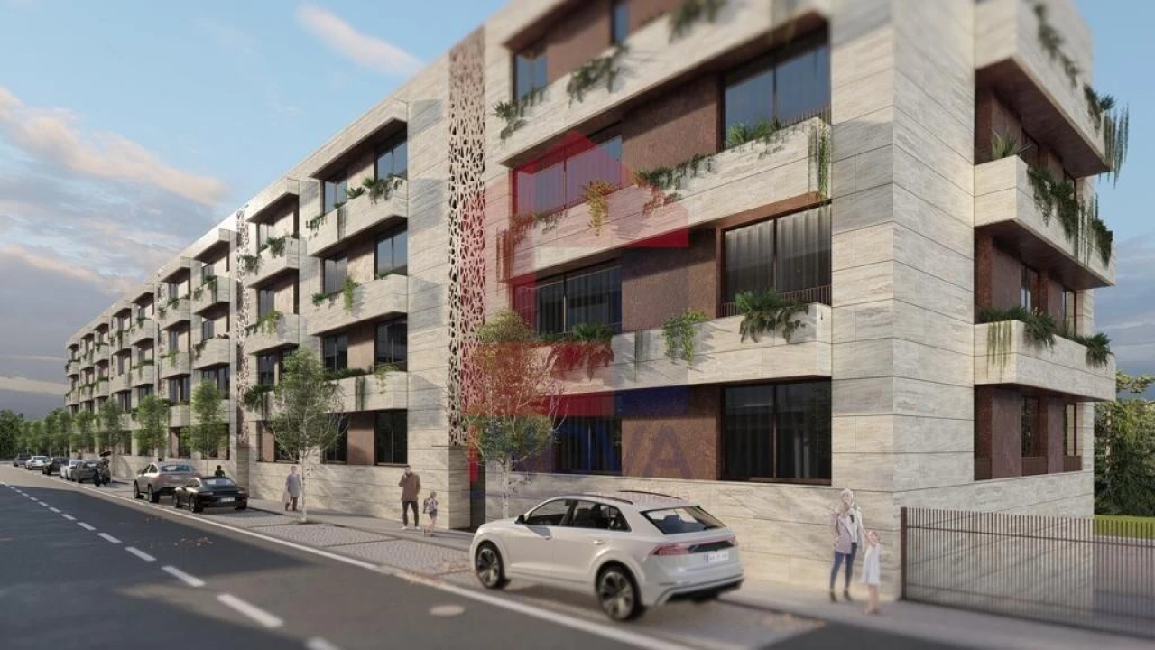 Apartamento T2 para Venda em Vila Verde e Barbudo Foto 1