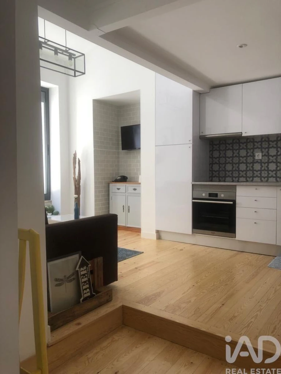 Apartamento T1 para Venda em São Vicente Foto 4