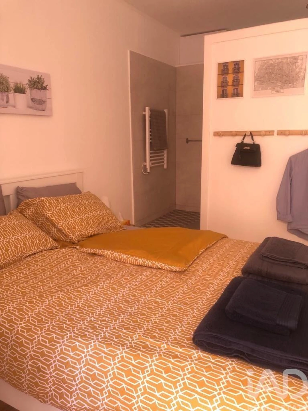 Apartamento T1 para Venda em São Vicente Foto 5