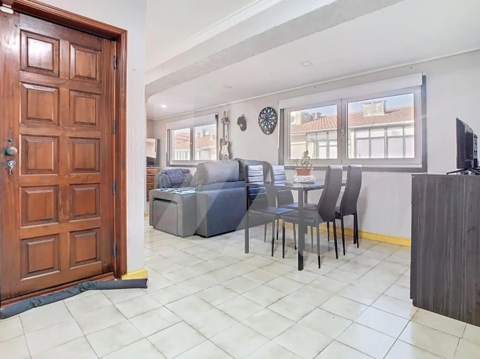 Apartamento T2 para Venda em Ovar, São João, Arada e São Vicente de Pereira Jusã Foto 3