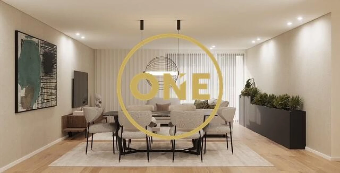 Apartamento T3 para Venda em Brufe Foto 2