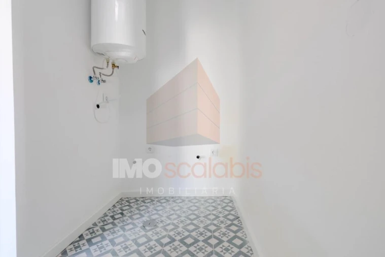 Moradia T3 para Venda em Vale de Santarem Foto 23