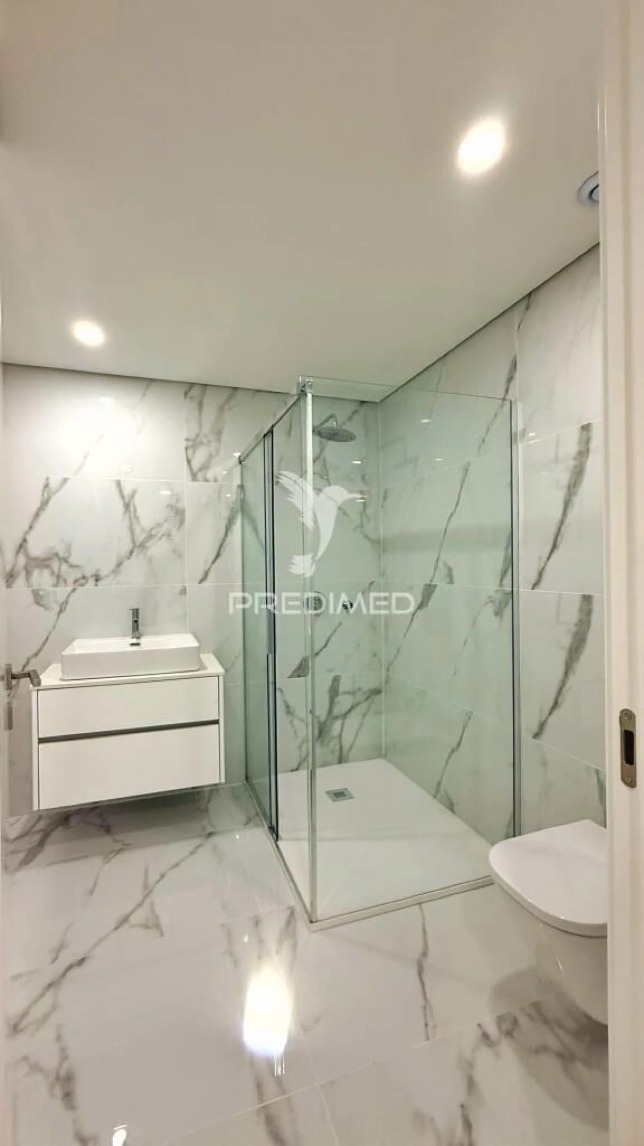 Apartamento T3 para Venda em Azurem Foto 16