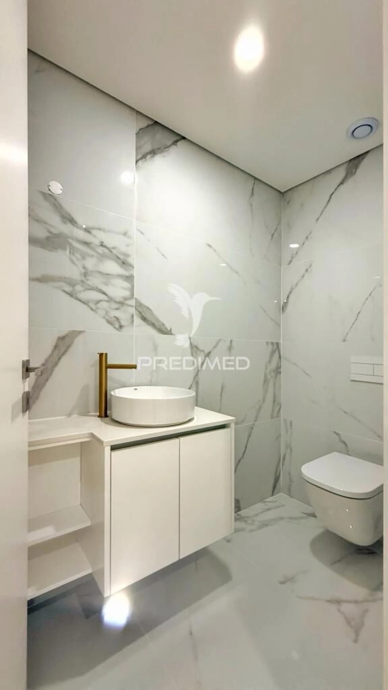 Apartamento T3 para Venda em Azurem Foto 7