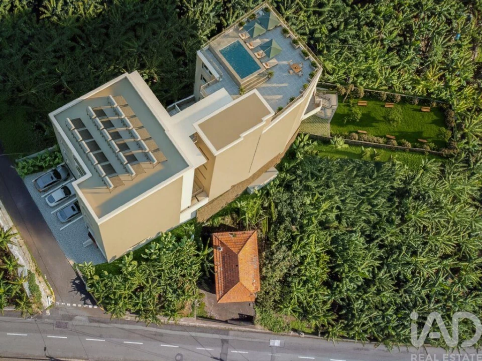 Apartamento T1 para Venda em Camara de Lobos Foto 4