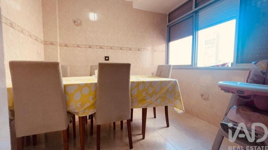 Apartamento T3 para Venda em Barreiro e Lavradio Foto 19