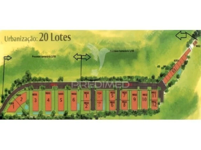 Terreno para Venda em Nazare Foto 3