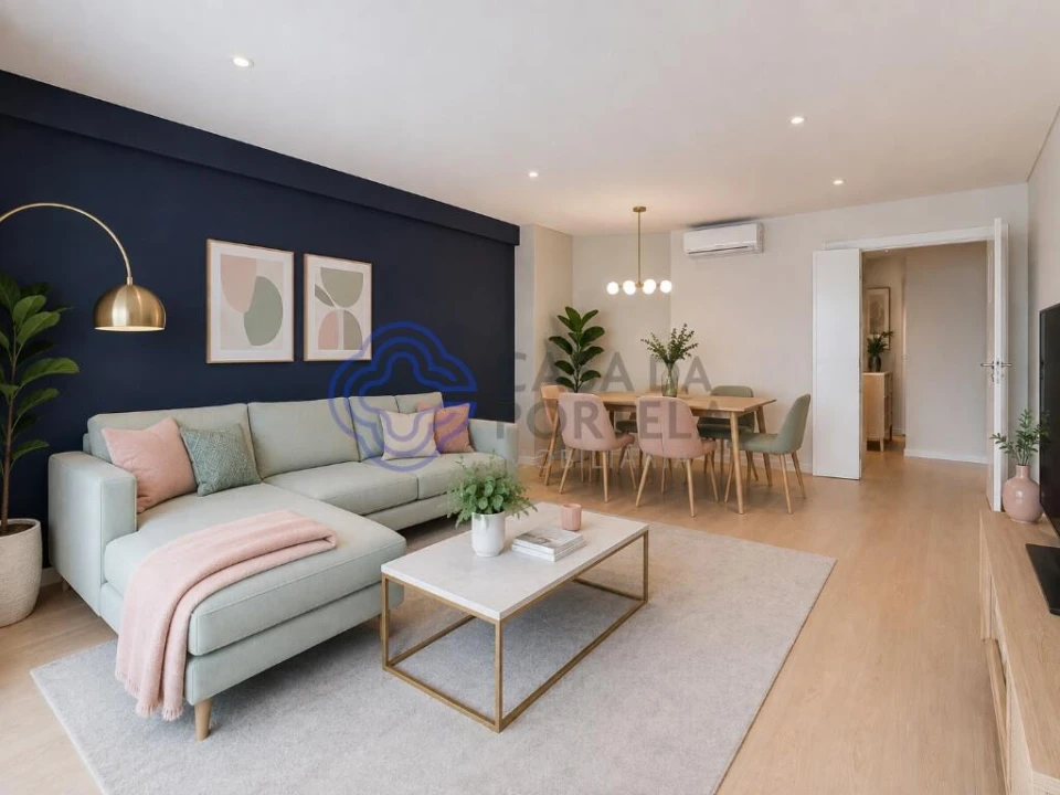 Apartamento T4 para Venda em Mafamude e Vilar do Paraíso Foto 1