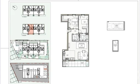 Apartamento T2 para Venda em Gondomar (São Cosme), Valbom e Jovim