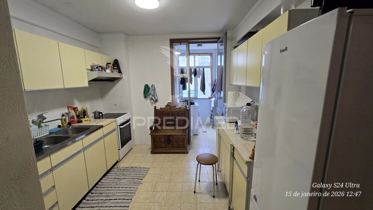 Apartamento T3 para Venda em Campanhã Foto 8